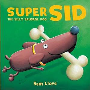 Super Sid de Sam Lloyd