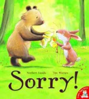 Sorry! de Norbert Landa