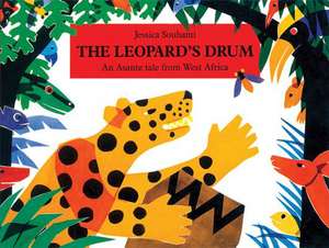 The Leopard's Drum de Jessica Souhami