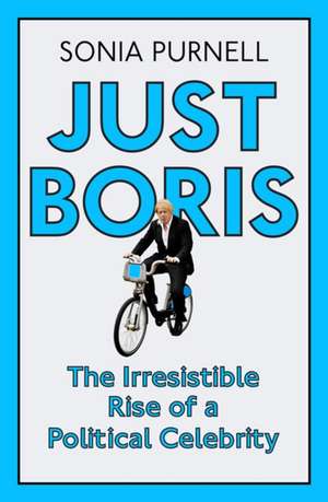 Just Boris de Sonia Purnell