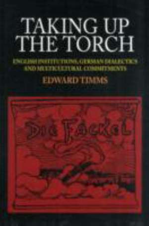 Taking Up the Torch de Timms