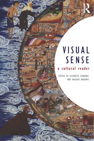 Visual Sense: A Cultural Reader de Elizabeth Edwards