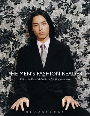 The Men's Fashion Reader de Peter McNeil