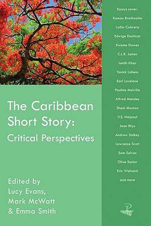 The Caribbean Short Story de Mark McWatt