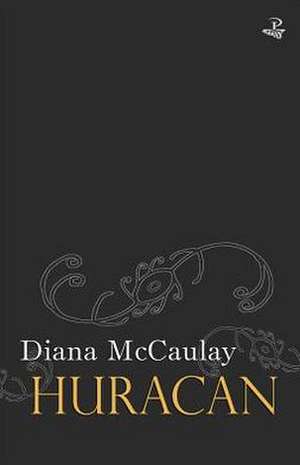 Huracan de Diana McCaulay