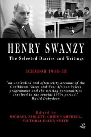 Henry Swanzy: The Selected Diaries de Henry Swanzy