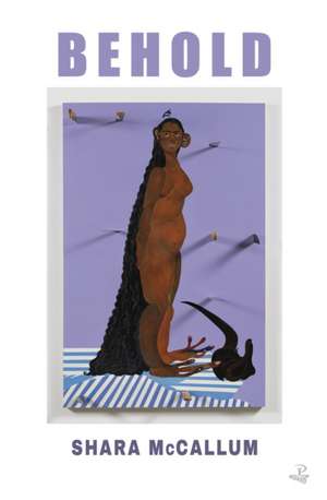 Behold de Shara Mccallum