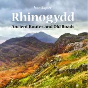 Compact Wales: Rhinogydd - Ancient Routes and Old Roads de Jean Napier