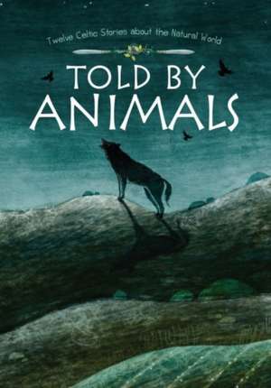 Told by Animals de Various