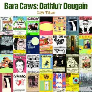 Titus, L: Bara Caws - Dathlu'r Deugain de Llyr Titus