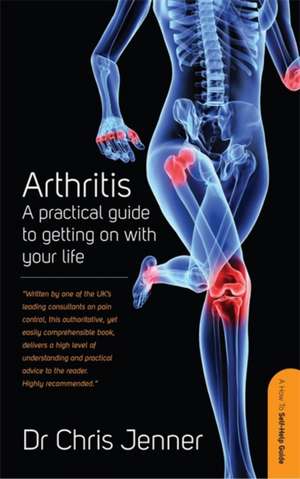 Arthritis de Chris Jenner