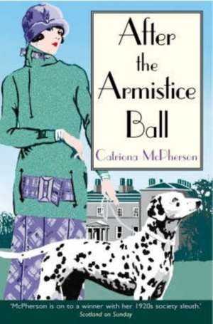 After the Armistice Ball de Catriona Mcpherson