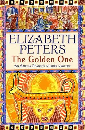 The Golden One de Elizabeth Peters