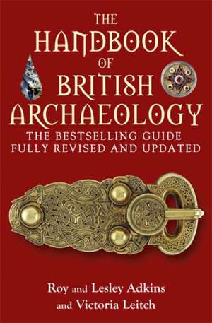 Adkins, L: Handbook of British Archaeology