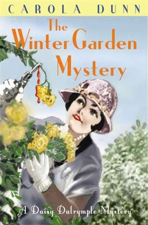 Winter Garden Mystery de Carola Dunn