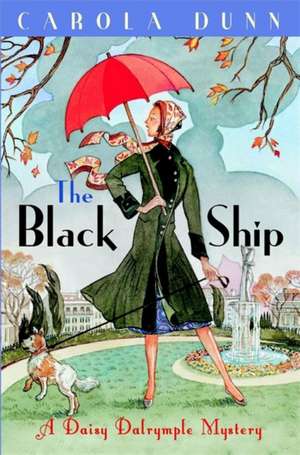 The Black Ship de Carola Dunn