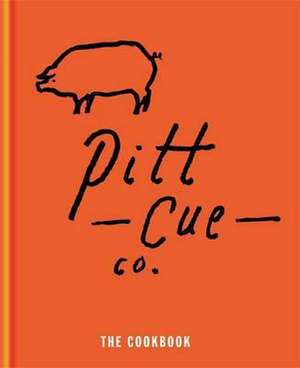 Pitt Cue Co. - The Cookbook de Jamie Berger