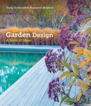 Garden Design de Heidi Howcroft