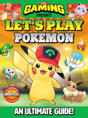 DC Thomson: 110% Gaming Presents: Let's Play Pokemon de DC Thomson