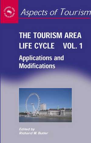 The Tourism Area Life Cycle