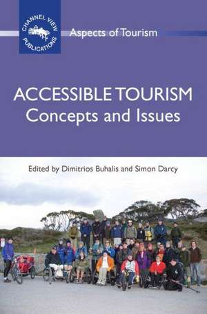 Accessible Tourism: Concepts and Issues de Dimitrios Buhalis