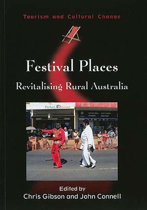 Festival Places de Chris Gibson