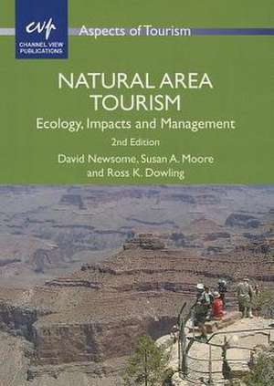 Natural Area Tourism de David Newsome