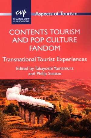 Contents Tourism and Pop Culture Fandom: Transnational Tourist Experiences