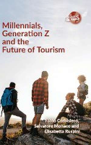 Millennials, Generation Z and the Future of Tourism de Fabio Corbisiero