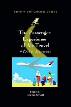 The Passenger Experience of Air Travel de Jennie Small