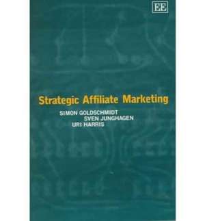 Strategic Affiliate Marketing de Simon Goldschmidt