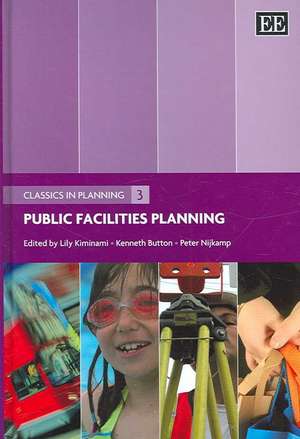 Public Facilities Planning de Lily Kiminami