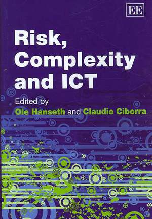 Risk, Complexity and ICT de Ole Hanseth