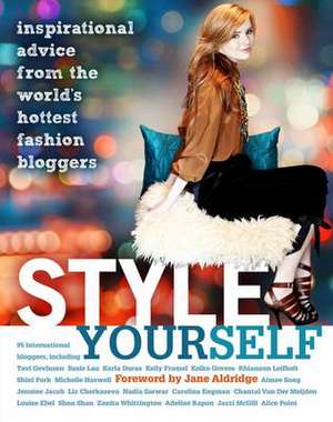 Style Yourself de Susanna Lau