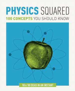 Sparrow, G: Physics Squared de Graham Southorn