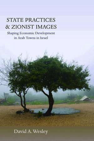 State Practices and Zionist Images de David A. Wesley