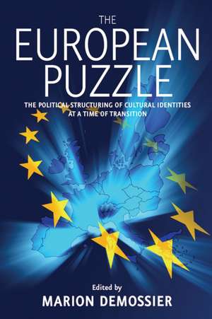 The European Puzzle de Marion Demossier