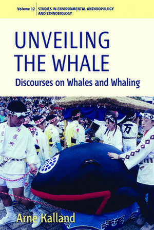 Unveiling the Whale de Kalland Arne