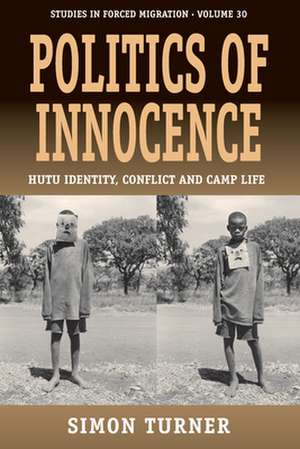 Politics of Innocence de Simon Turner