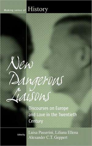 New Dangerous Liaisons de Liliana Ellena