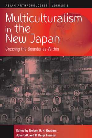 Multiculturalism in the New Japan de John Ertl