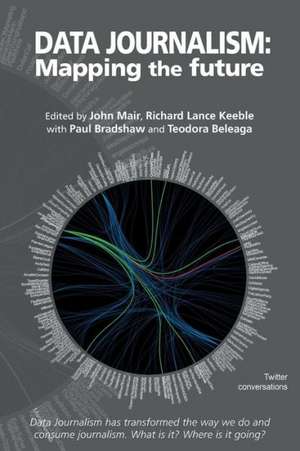 Data Journalism de John Mair