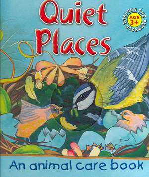 Quiet Places de Caroline Hardy