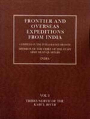 Frontier and Overseas Expeditions from India