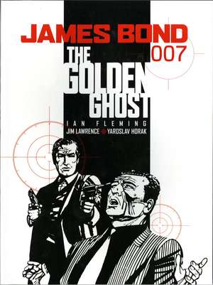 The Golden Ghost de Jim Lawrence