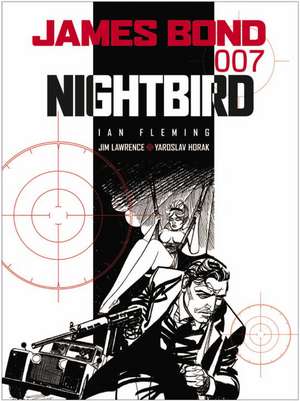James Bond: Nightbird de Ian Fleming