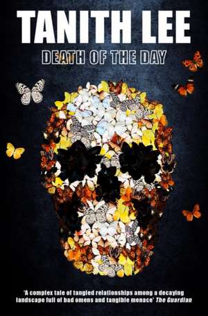 Death of the Day: Tales of Vampire Horror de Tanith Lee