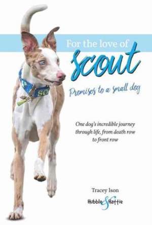 For the Love of Scout de Tracey Ison