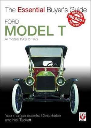 Ford Model T de Chris Barker