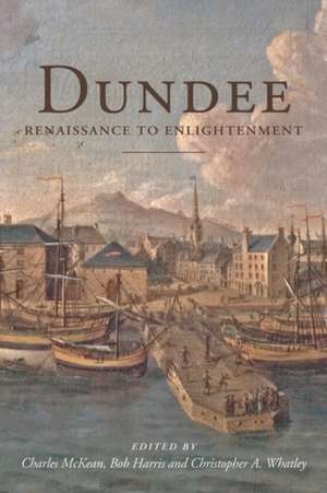 Dundee de Charles McKean
